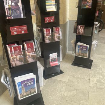 Senate of Canada Building - Information booklets - Public Services & Government Near Me - Ottawa, Ontario