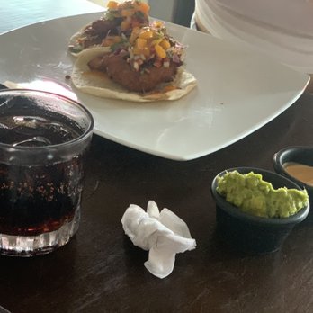 Lola Valentina - Fish tacos ( mahi mahi) - Caribbean Near Me - Isla Mujeres, ROO Lola Valentina - Fish tacos ( mahi mahi) - Caribbean Near Me - Isla Mujeres, ROO