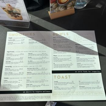 E+ROSE Wellness - Menu - Vegan Near Me - Nashville, Tennessee E+ROSE Wellness - Menu - Vegan Near Me - Nashville, Tennessee
