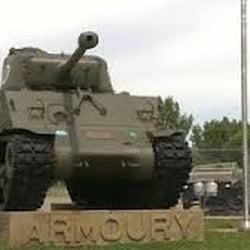 Patterson Armoury