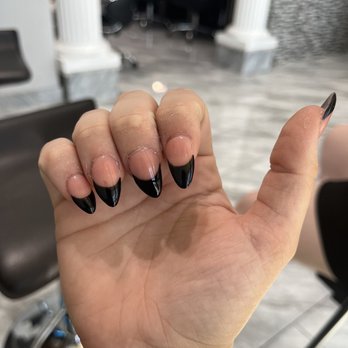 Kelly D Nails & Spa - Random dot and misshaped - Nail Salons Near Me - Phoenix, Arizona