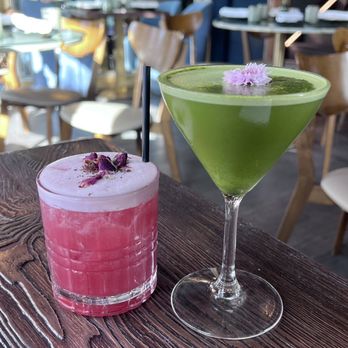 Château - La vie en rose and matcha bliss . Both very good! The matcha bliss was a bit sour, but not to much. Both were very tasteful - Cocktail Bars Near Me - Walnut Creek, California Château - La vie en rose and matcha bliss . Both very good! The matcha bliss was a bit sour, but not to much. Both were very tasteful - Cocktail Bars Near Me - Walnut Creek, California