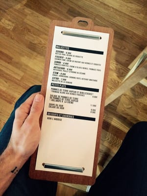Menu photo 3 Stamtich Lyon, 69