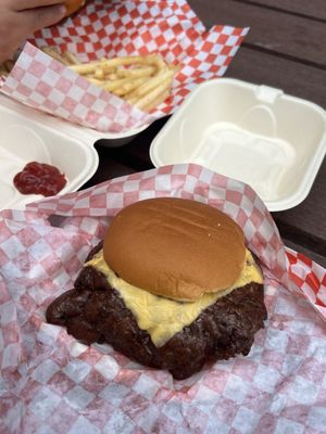 Burger Littles by null