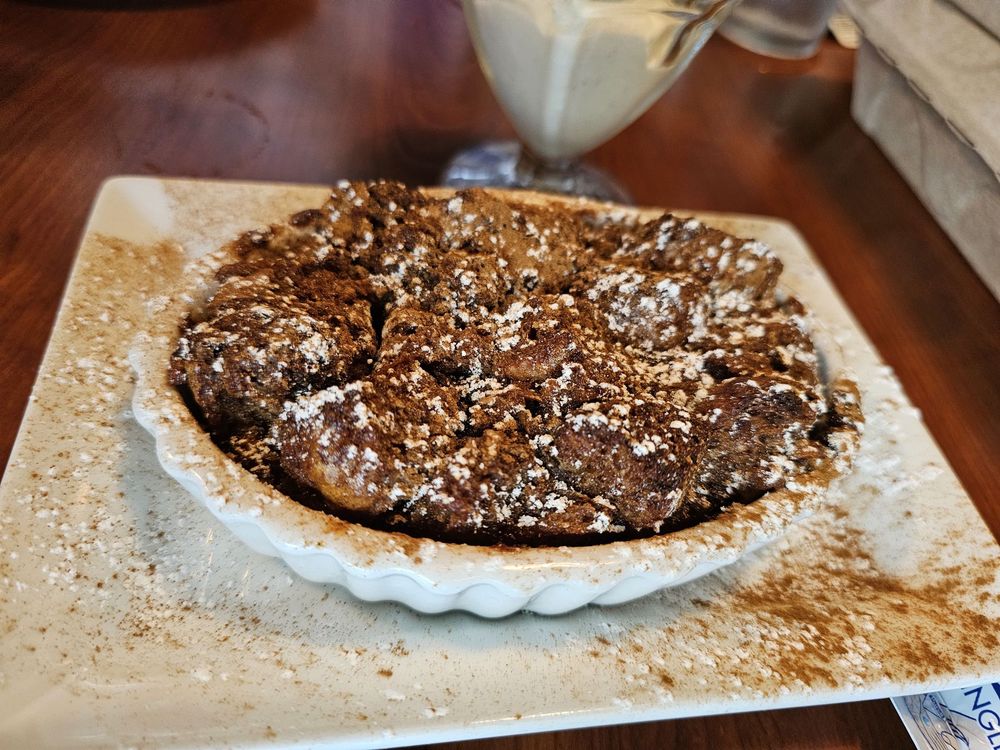 Food from Spotted Dog