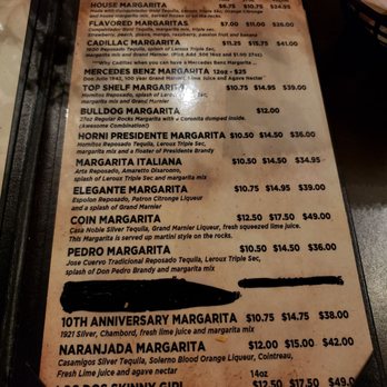 Los Dos Potrillos - Drinks - Mexican Near Me - Parker, Colorado Los Dos Potrillos - Drinks - Mexican Near Me - Parker, Colorado