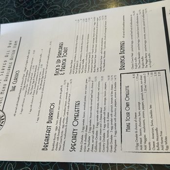 Blue Plate Diner - Menu - Diners Near Me - Middletown, Rhode Island