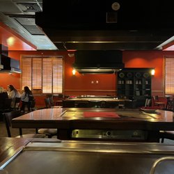 Benihana - Alpharetta - Ready for the weekend
