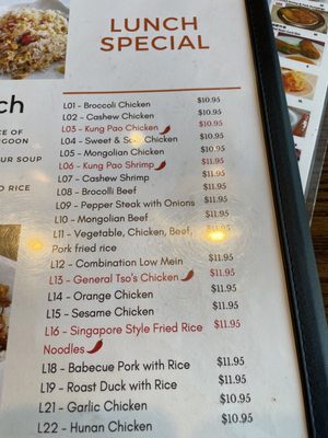 Menu photo 2 New Gold Mountain Omaha, NE Menu photo 2 New Gold Mountain Omaha, NE