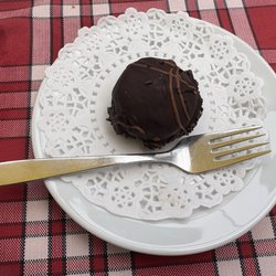 Grøften - Bourbon balls