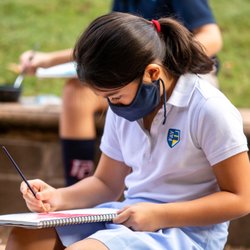The Fay School - Outdoor learning at Fay