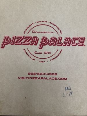 Pizza Palace by null