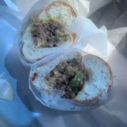 Chopped Cheese