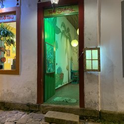 Thai Brasil - One door off the city center street
