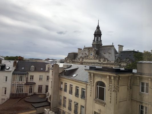 Hotel & Spa Oceania L'univers Tours by null