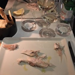 Pescato del giorno sotto sale (Fragolino)
