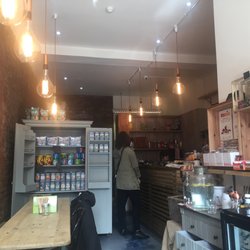 Cute place for a quick bite