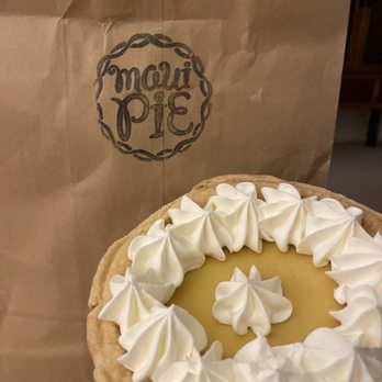 Maui Pie - Bakeries Near Me - Kihei, Hawaii