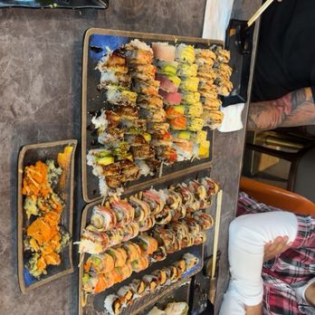 A Sushi and Grill - Sushi Bars Near Me - Tempe, Arizona