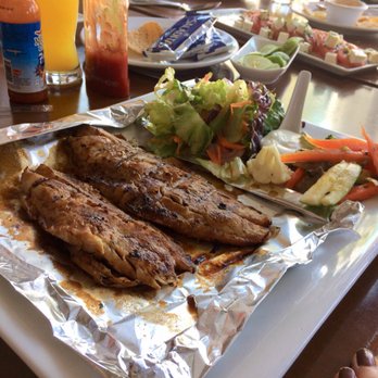 Palacio Marino - Grilled fish - Seafood Near Me - Ciudad Constitución, BCS