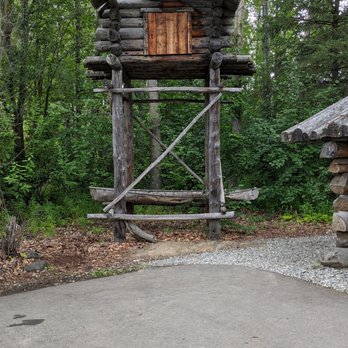 Alaska Native Heritage Center - This is not a Tree House, we were told - Museums Near Me - Anchorage, Alaska Alaska Native Heritage Center - This is not a Tree House, we were told - Museums Near Me - Anchorage, Alaska