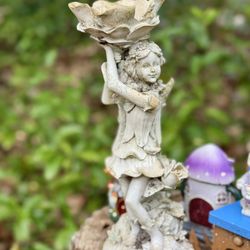 Horseshoe Park And Fairy Trail