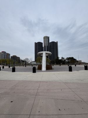 Hart Plaza by null