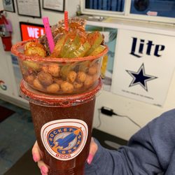 Rocket Brews - Michelada original