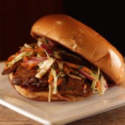 The Wich Dr. - Korean BBQ Beef Brisket
