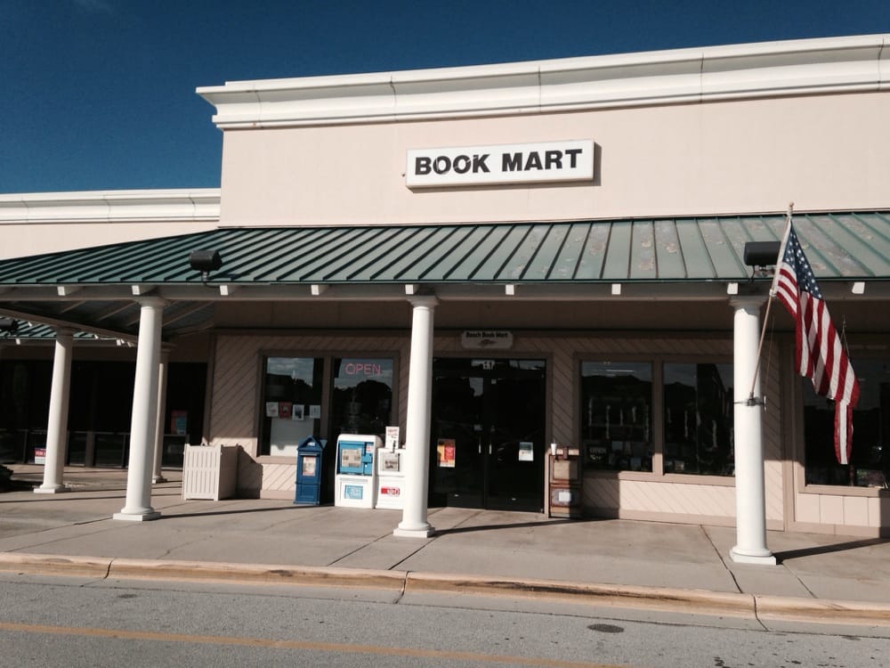 Beach Book Mart