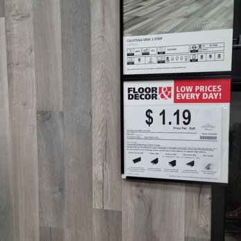 Floor & Decor - Home Decor Near Me - Live Oak, Texas