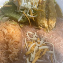 Chicken Taco