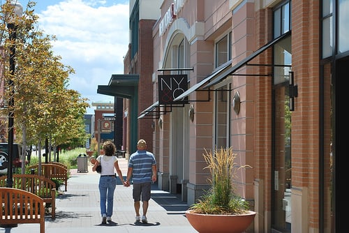 The Shops At Northfield by null