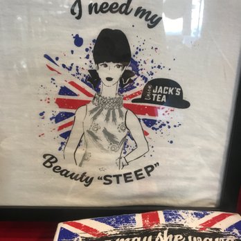 Union Jacks Tea - Tea Rooms Near Me - Glendale, California