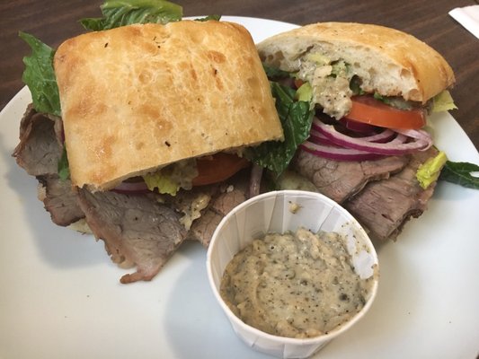 Armen's Cafe by null