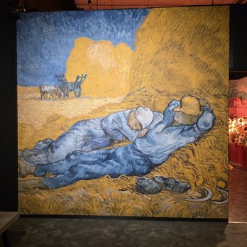 Van Gogh - The Siesta - Venues & Event Spaces Near Me - Tampa, Florida