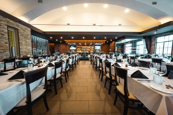 M Grill Brazilian Churrascaria by null