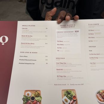 Thọ - Vietnamese Near Me - Seattle, Washington