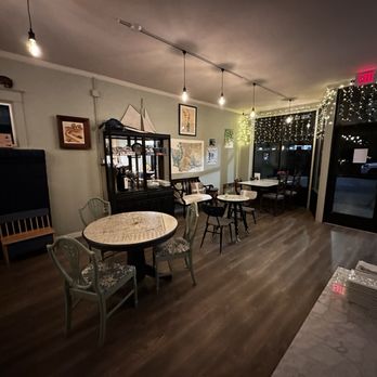 Pacific To Palouse Wine Bar - Inside - Wine Bars Near Me - Spokane, Washington