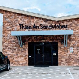 Exterior photo of Thien An Sandwiches - Houston, Texas Exterior photo of Thien An Sandwiches - Houston, Texas