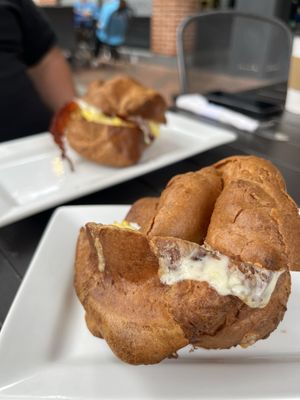 Popovers On the Square by null