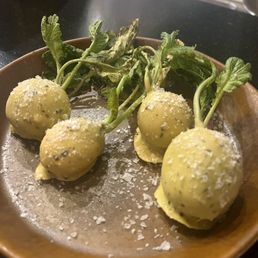 Radishes and Butter Radishes and Butter