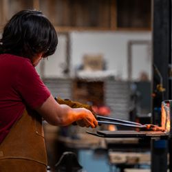 Visual Philosophy Studio - Visual Philosophy: Intro to Blacksmithing ($175)
