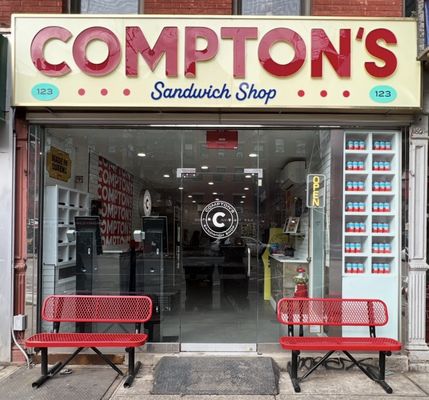 COMPTON'S by null