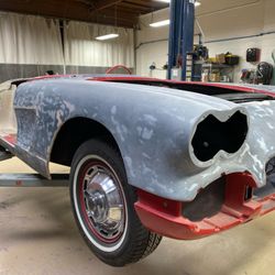 International Auto Body & Paint