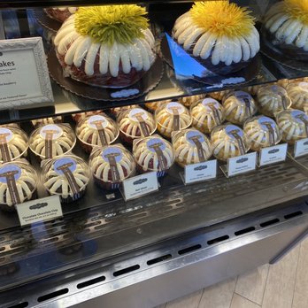 Nothing Bundt Cakes - Flavors as of 7/29 - Bakeries Near Me - Sacramento, California