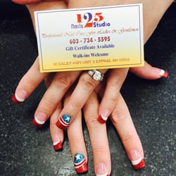 125 Nail Studio
