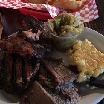 Barbecue And Bourbon - 3meats-pork chop, rib tips, and brisket - Barbeque Near Me - Speedway, Indiana Barbecue And Bourbon - 3meats-pork chop, rib tips, and brisket - Barbeque Near Me - Speedway, Indiana