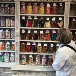 Great unique options. Lemon lips were my favorite with licorice Carmel balls and Ferrari coke candy tying for second and third