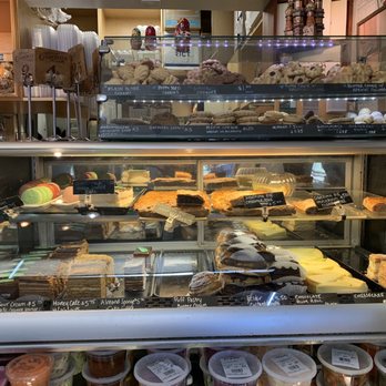 Cinderella - Pastry display case #3 - Bakeries Near Me - San Francisco, California Cinderella - Pastry display case #3 - Bakeries Near Me - San Francisco, California